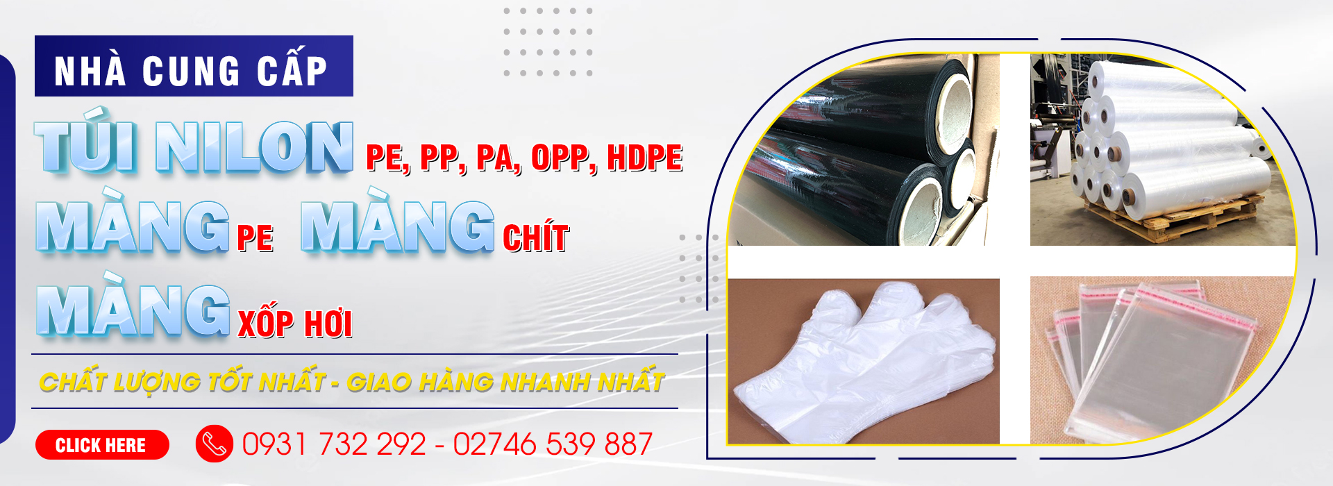 CÔNG TY TNHH BAO BÌ VÀ DỊCH VỤ VẬN TẢI TÂN HỒNG PHÁT